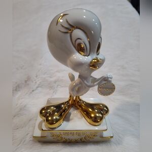 Lenox Tweety Bird Figurine "Tweety's Triumph"